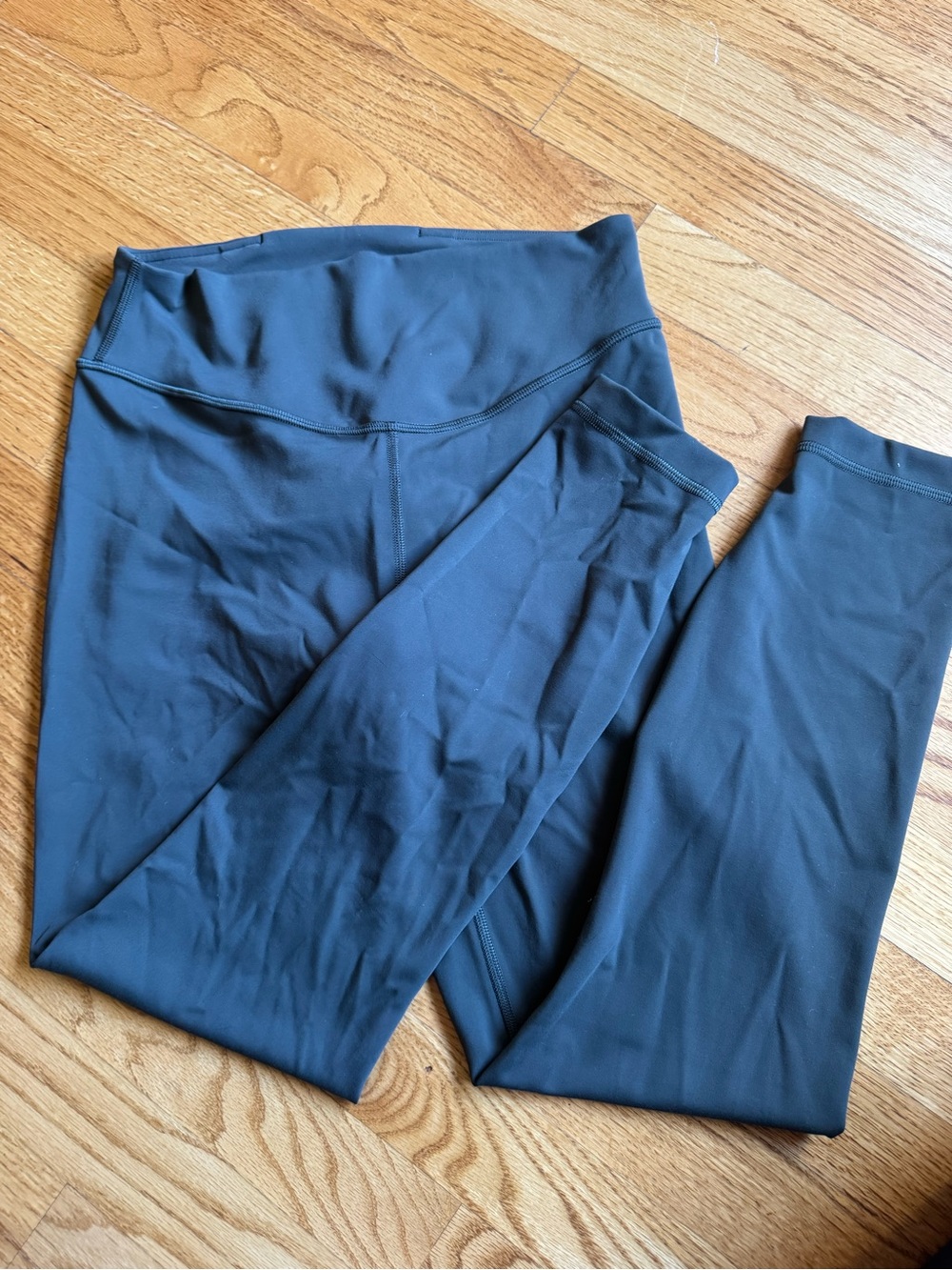 Lululemon wunder under leggings